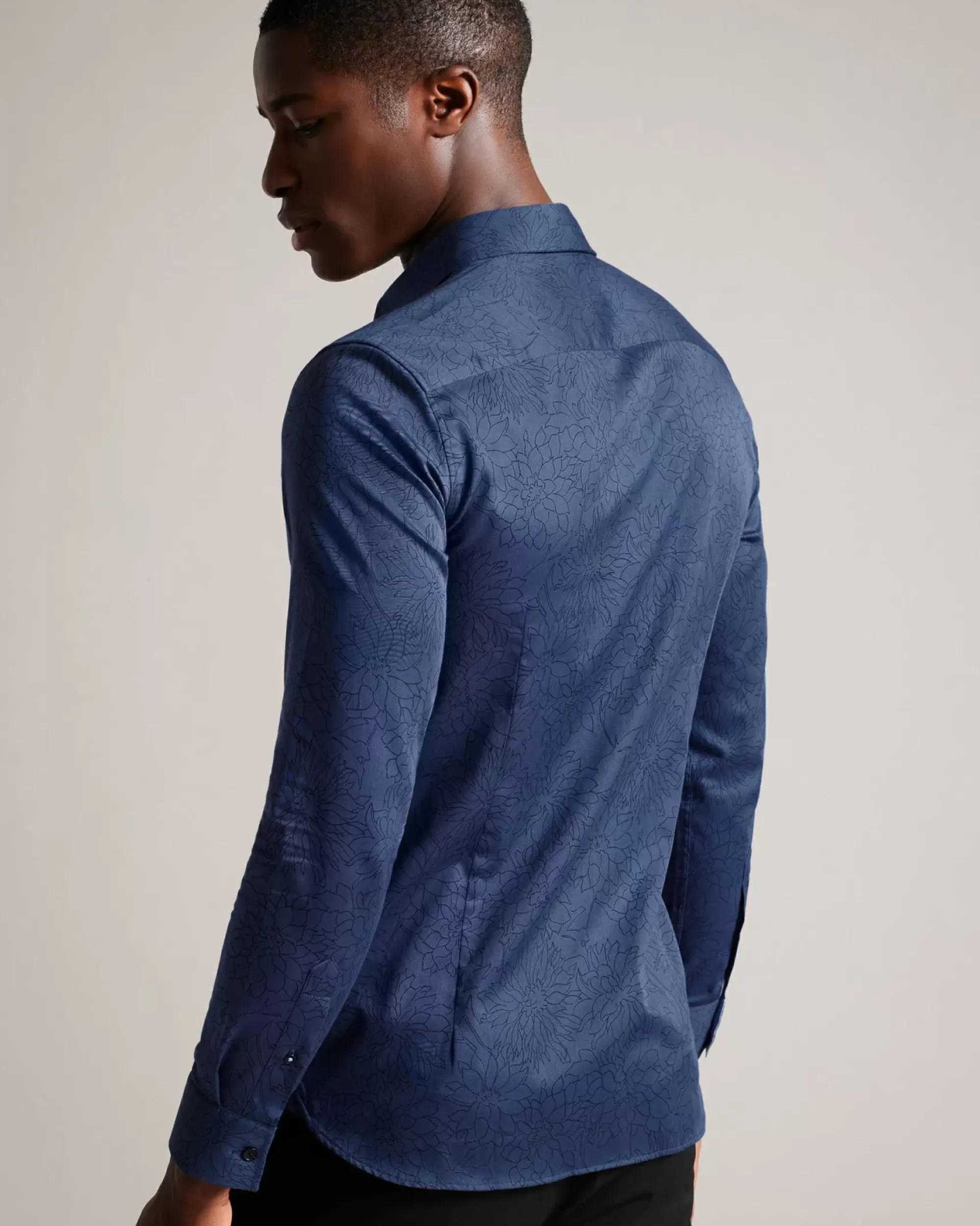 Ted Baker Neale Navy Best