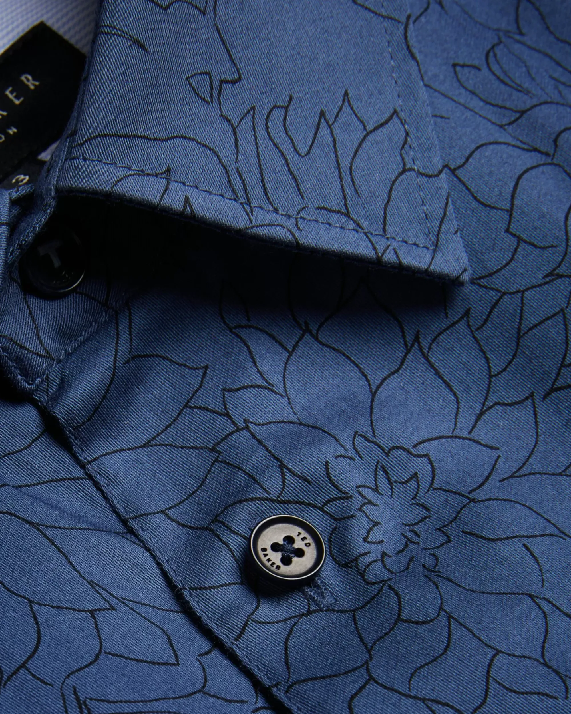 Ted Baker Neale Navy Best