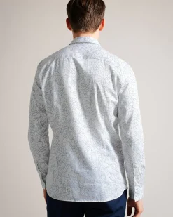 Ted Baker Neale White Sale