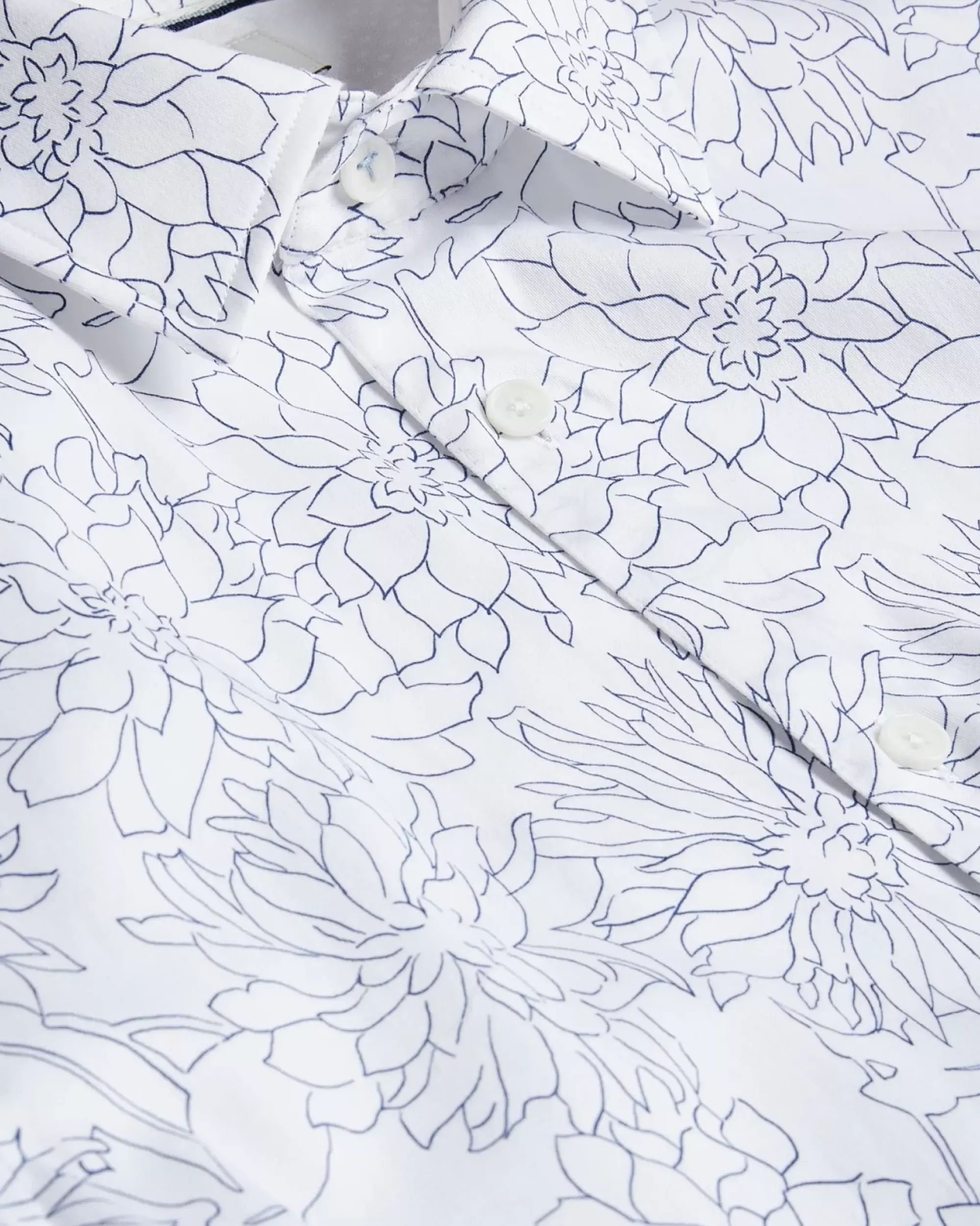 Ted Baker Neale White Sale