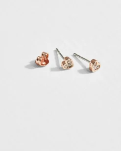 Ted Baker Neenia Rose Gold Discount