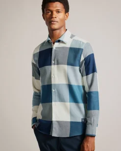Ted Baker Neetly Medium Blue