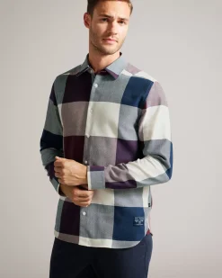 Ted Baker Neetly Maroon Best