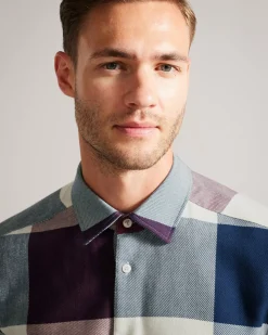 Ted Baker Neetly Maroon Best