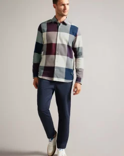 Ted Baker Neetly Maroon Best