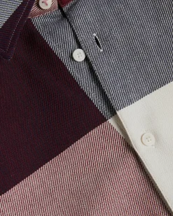 Ted Baker Neetly Maroon Best