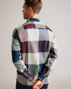 Ted Baker Neetly Maroon Best