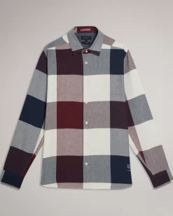 Ted Baker Neetly Maroon Best