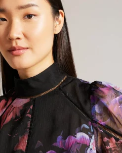 Ted Baker Neeveh Black Best