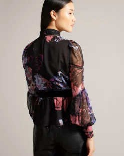 Ted Baker Neeveh Black Best