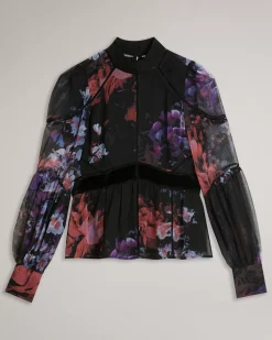 Ted Baker Neeveh Black Best