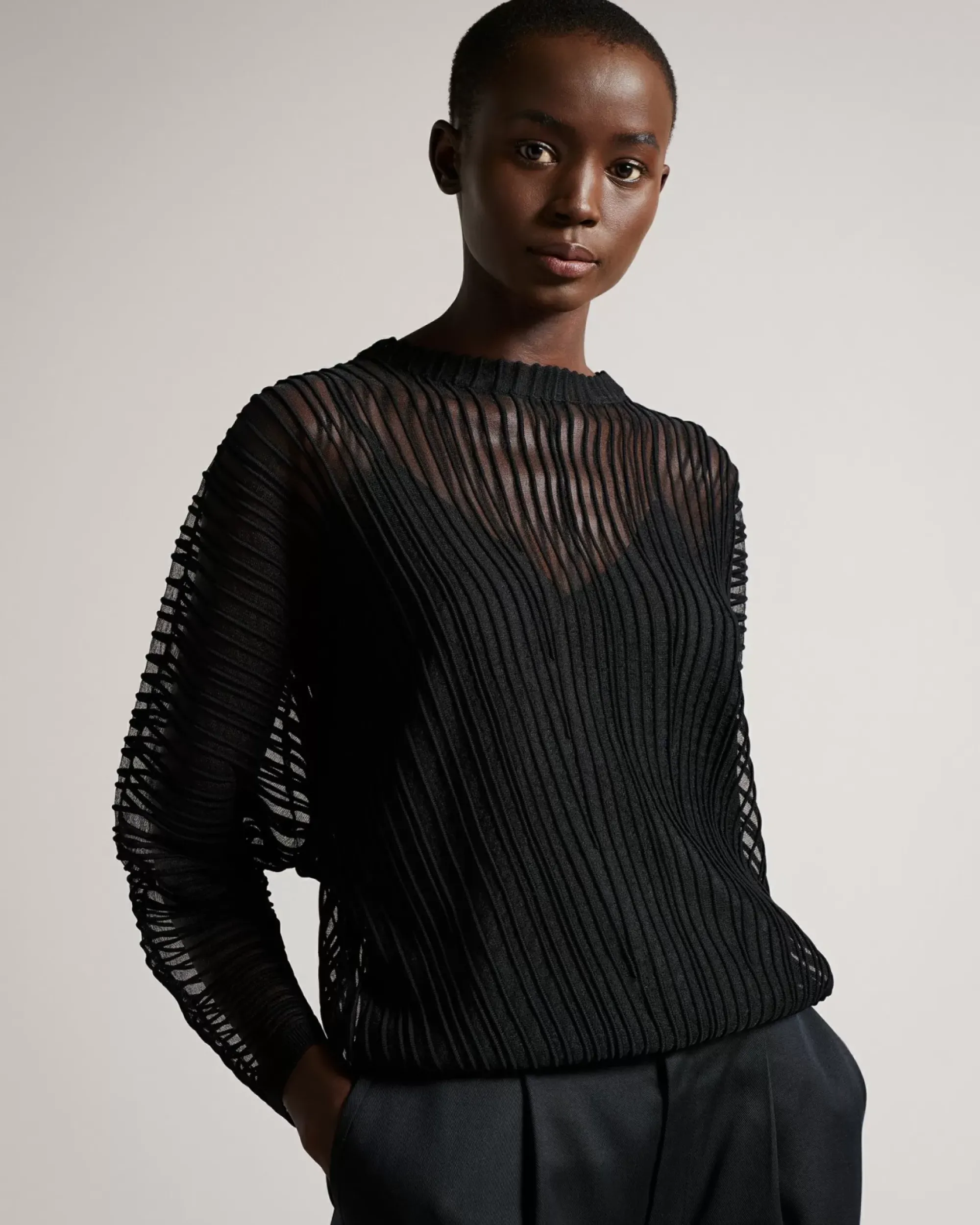 Ted Baker Nellay Black