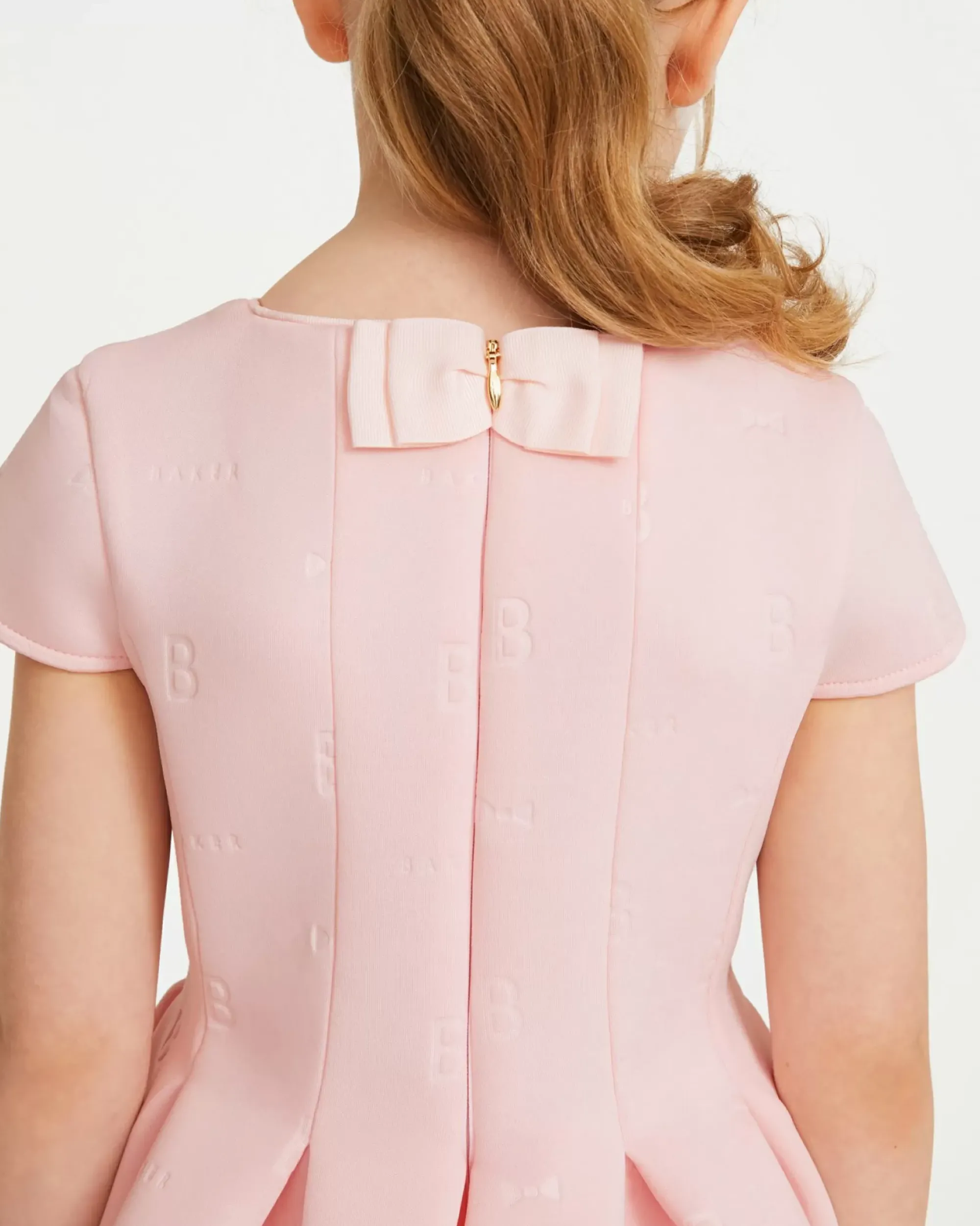 Ted Baker Neves Pink Clearance