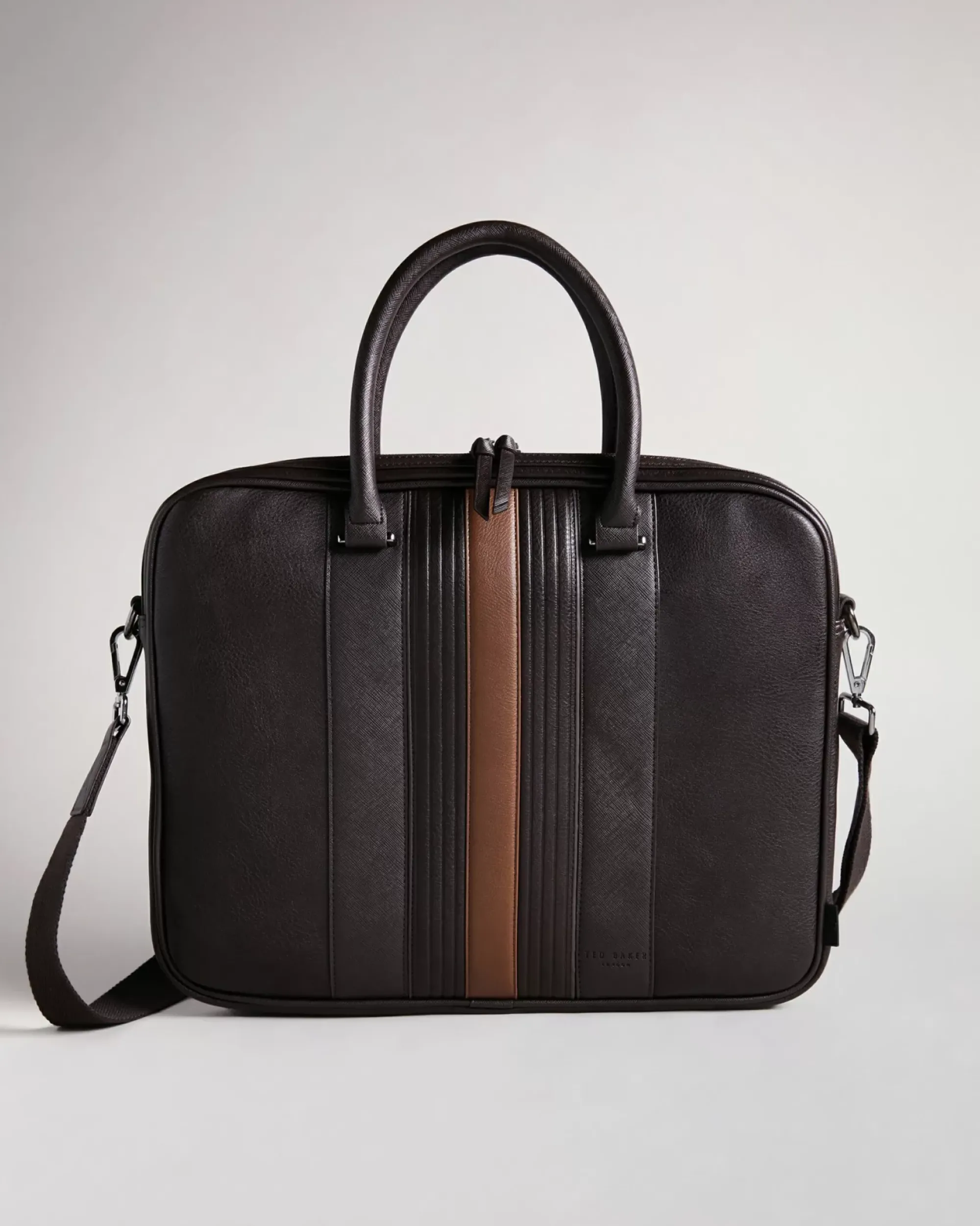 Ted Baker Nevver Brown-Chocolate Best