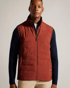 Ted Baker Newwark Dark Orange New