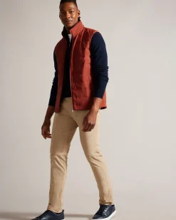 Ted Baker Newwark Dark Orange New