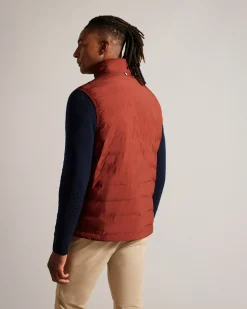 Ted Baker Newwark Dark Orange New