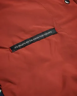 Ted Baker Newwark Dark Orange New