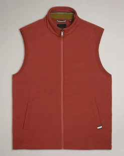 Ted Baker Newwark Dark Orange New