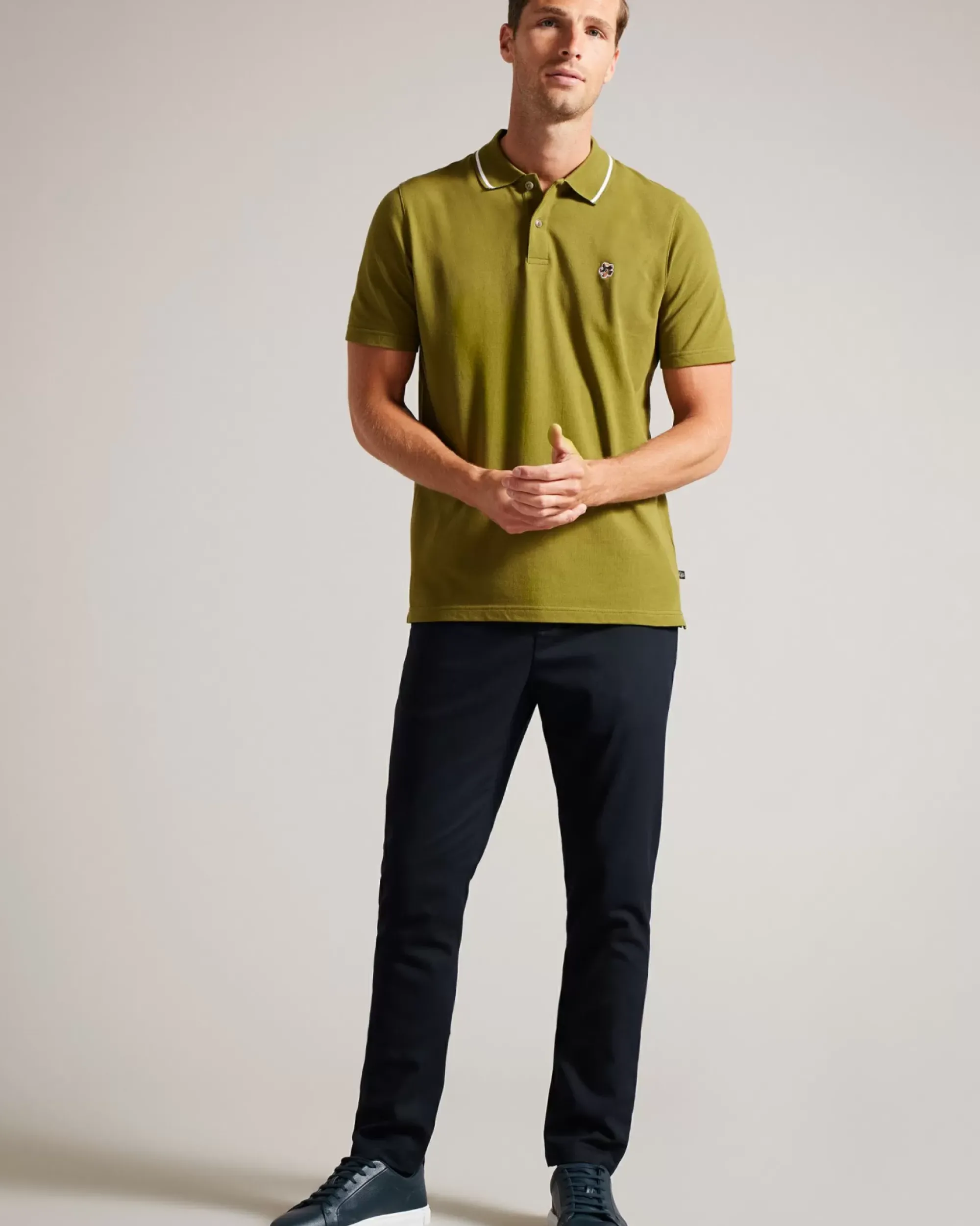 Ted Baker Ngolo Navy Hot