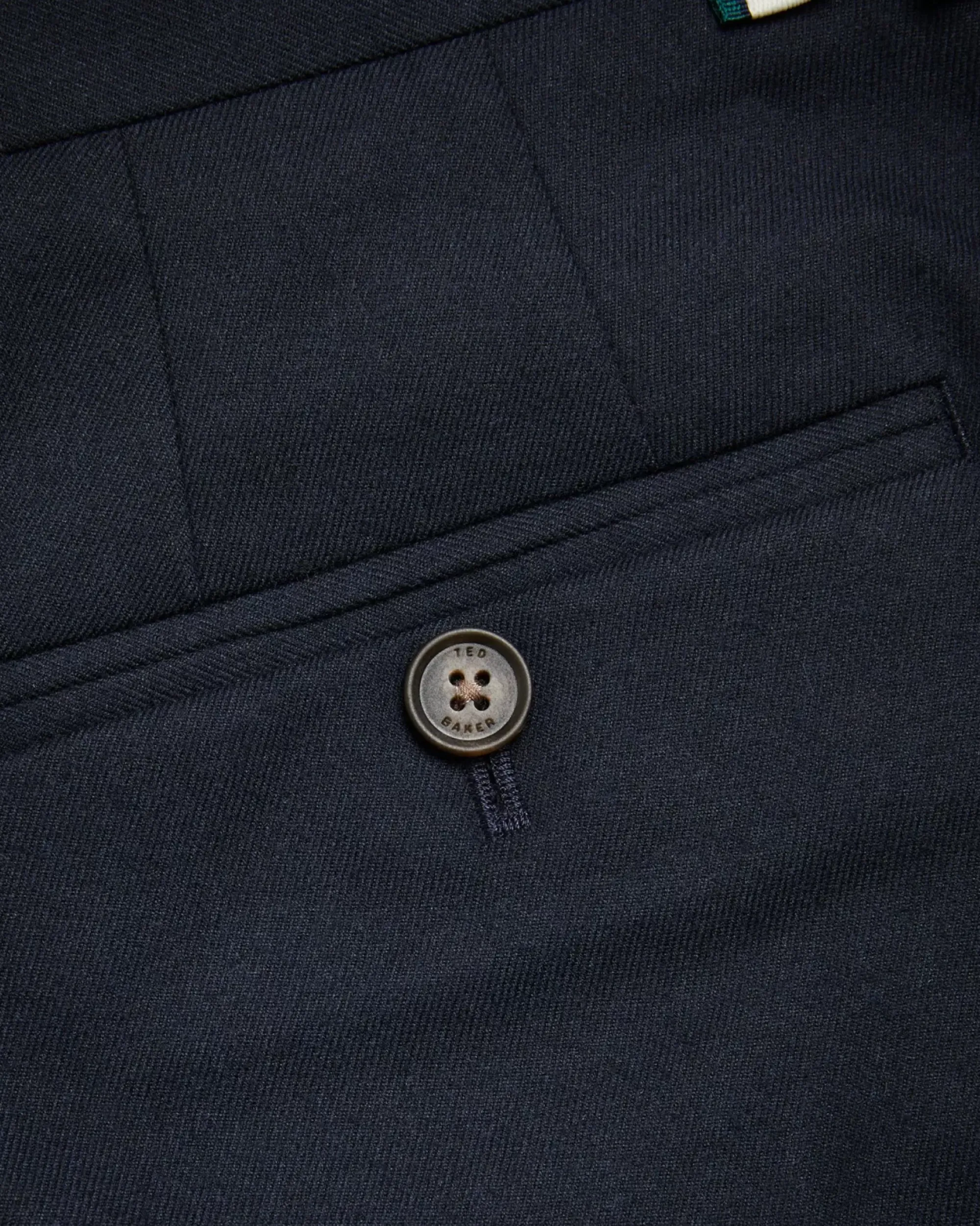 Ted Baker Ngolo Navy Hot