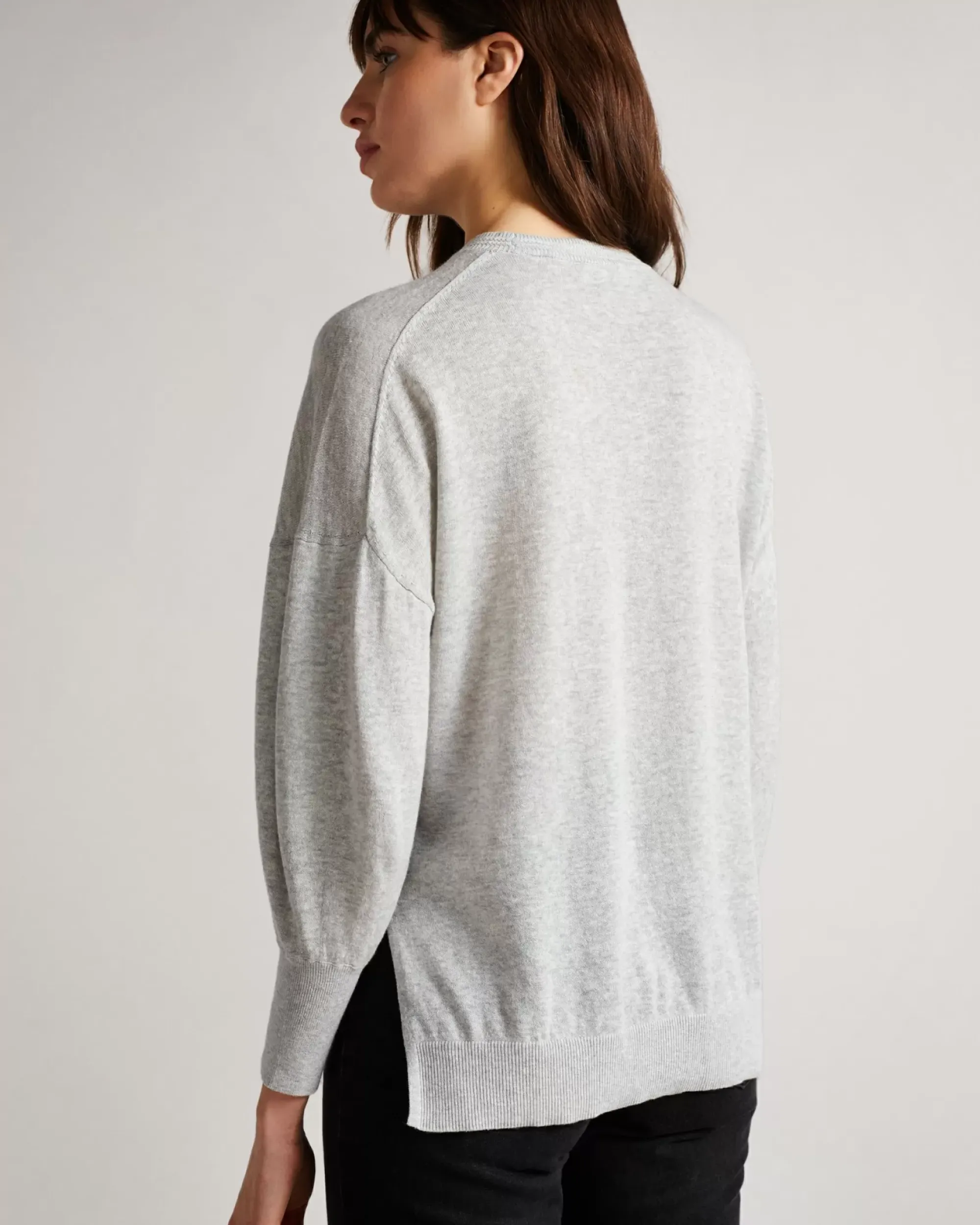 Ted Baker Nicci Dark Grey Hot