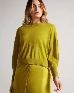 Ted Baker Nicci Medium Yellow