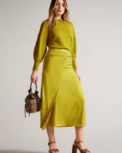 Ted Baker Nicci Medium Yellow