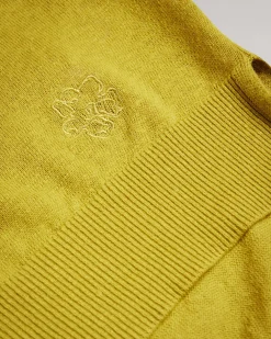 Ted Baker Nicci Medium Yellow