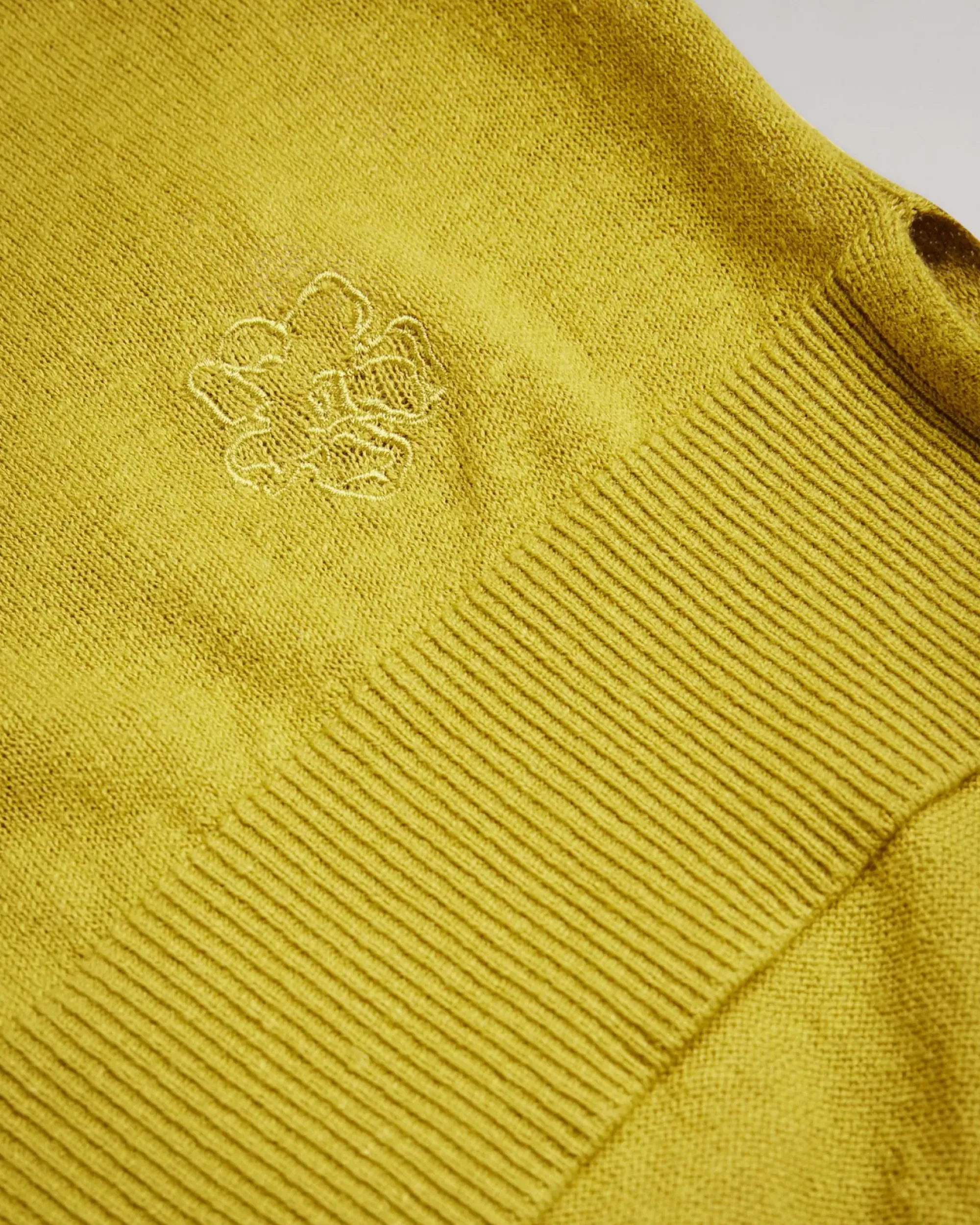 Ted Baker Nicci Medium Yellow