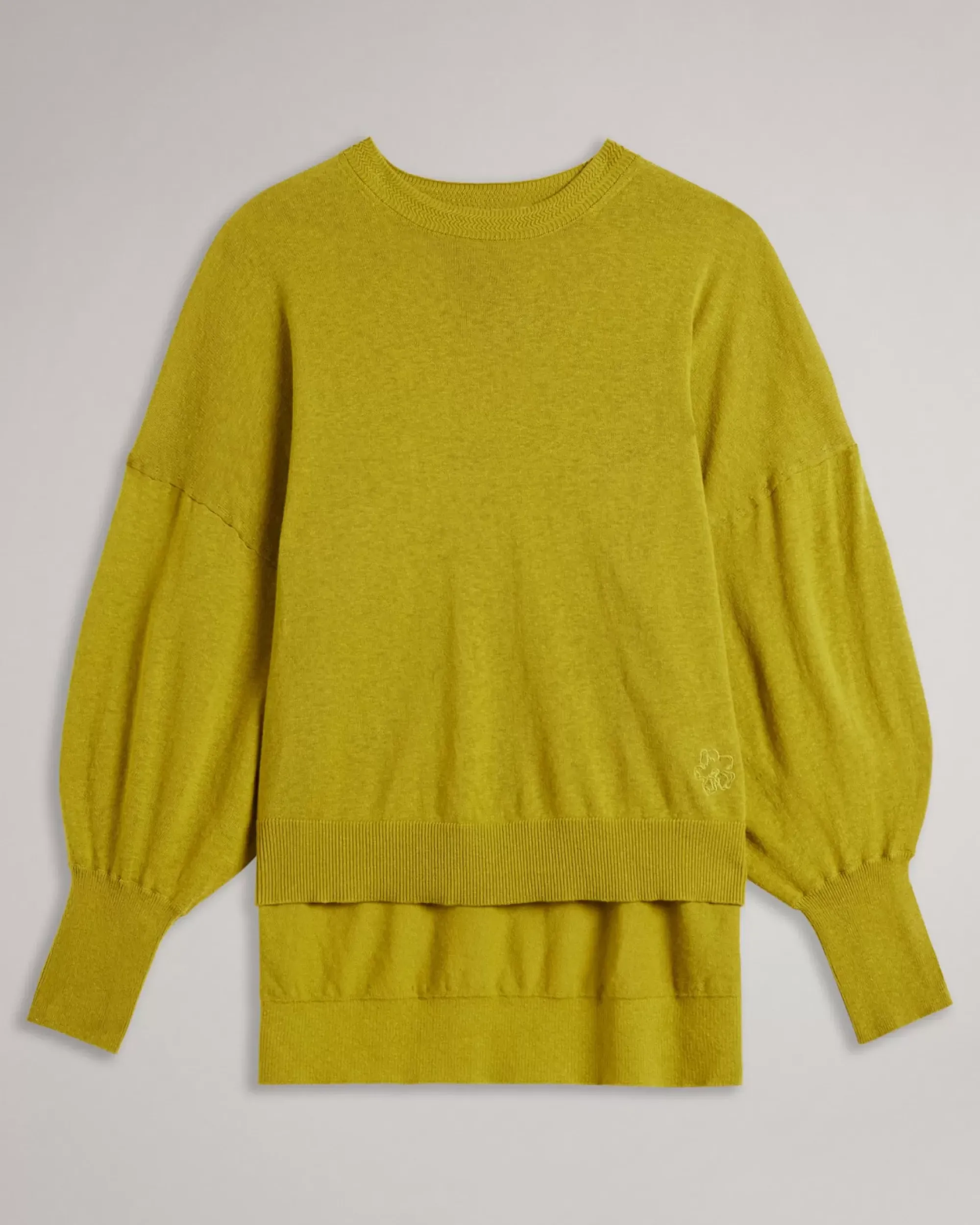 Ted Baker Nicci Medium Yellow
