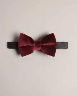 Ted Baker Niico Dark Red Clearance