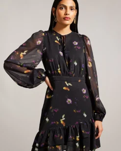 Ted Baker Nikaii Black Online