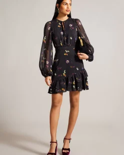 Ted Baker Nikaii Black Online