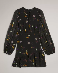 Ted Baker Nikaii Black Online