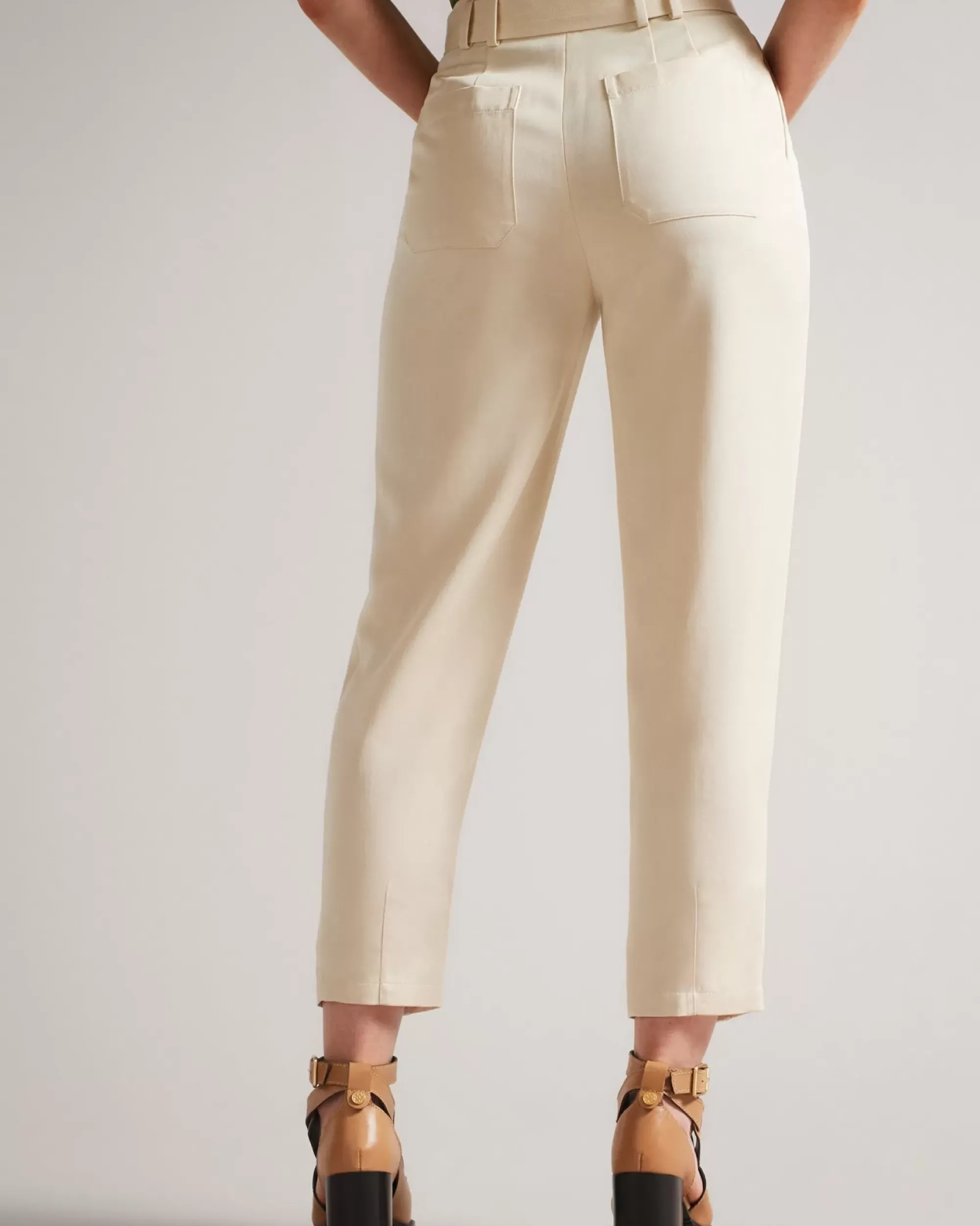 Ted Baker Ninette Ivory Outlet