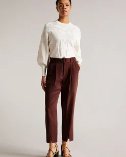 Ted Baker Ninette Brown Outlet