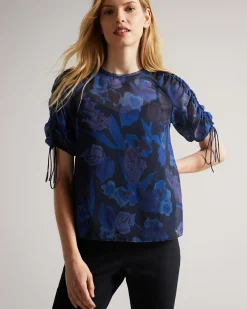 Ted Baker Nixole Dark Navy Discount