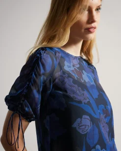 Ted Baker Nixole Dark Navy Discount