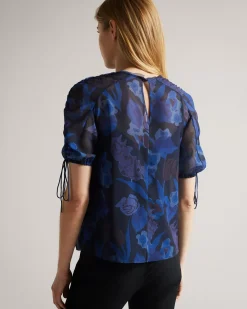 Ted Baker Nixole Dark Navy Discount