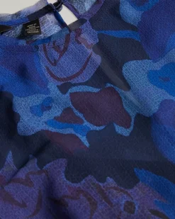 Ted Baker Nixole Dark Navy Discount