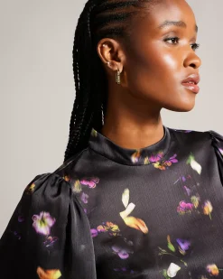 Ted Baker Niycole Black Outlet
