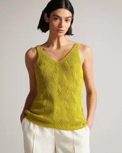 Ted Baker Niyna Medium Yellow