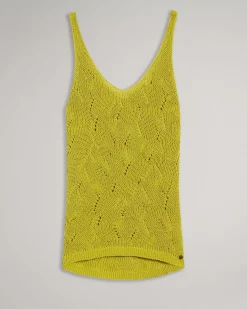Ted Baker Niyna Medium Yellow