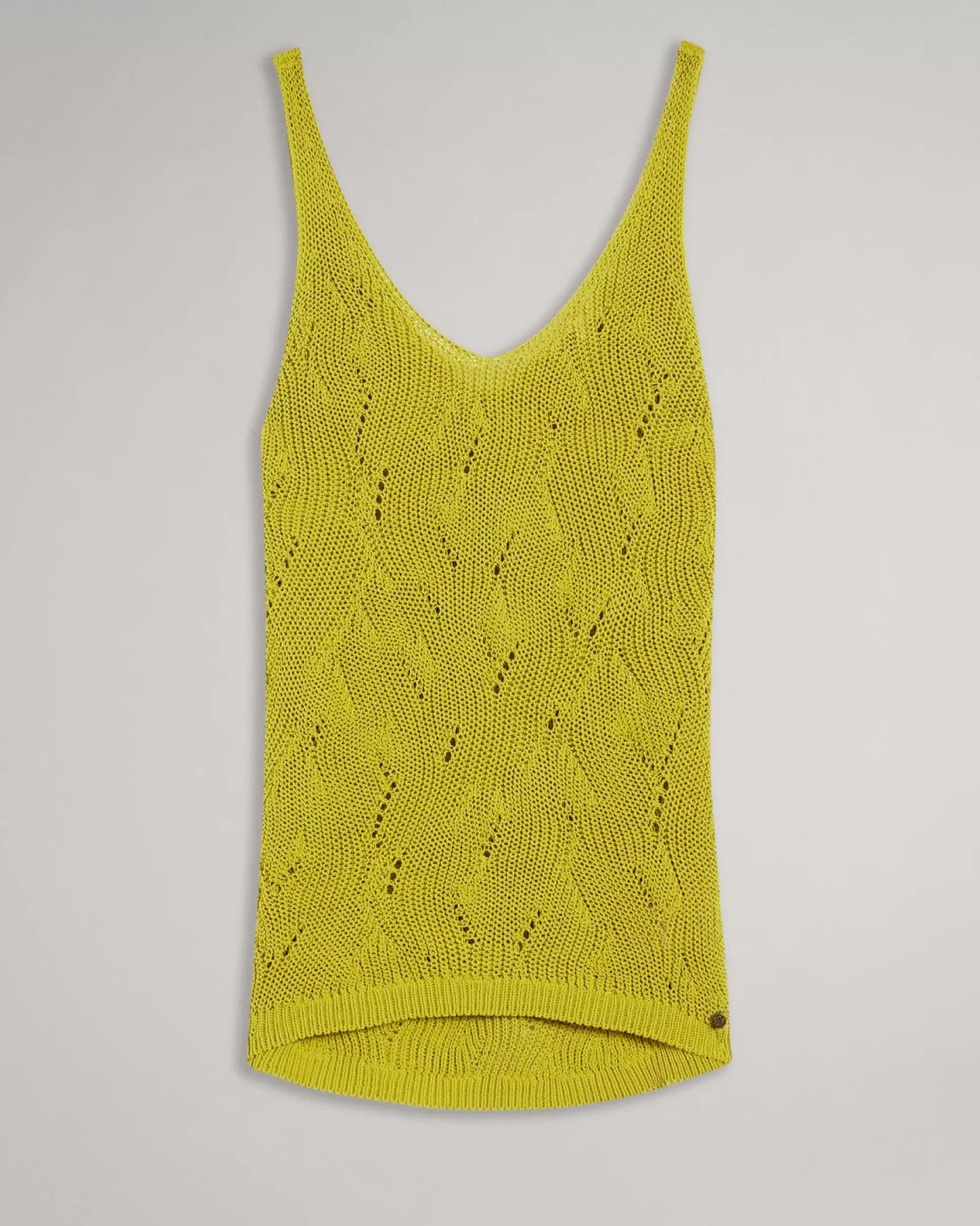 Ted Baker Niyna Medium Yellow