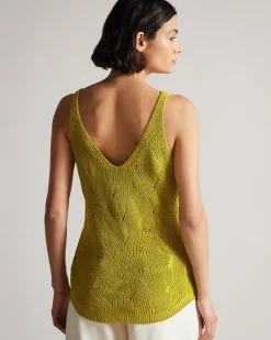 Ted Baker Niyna Medium Yellow