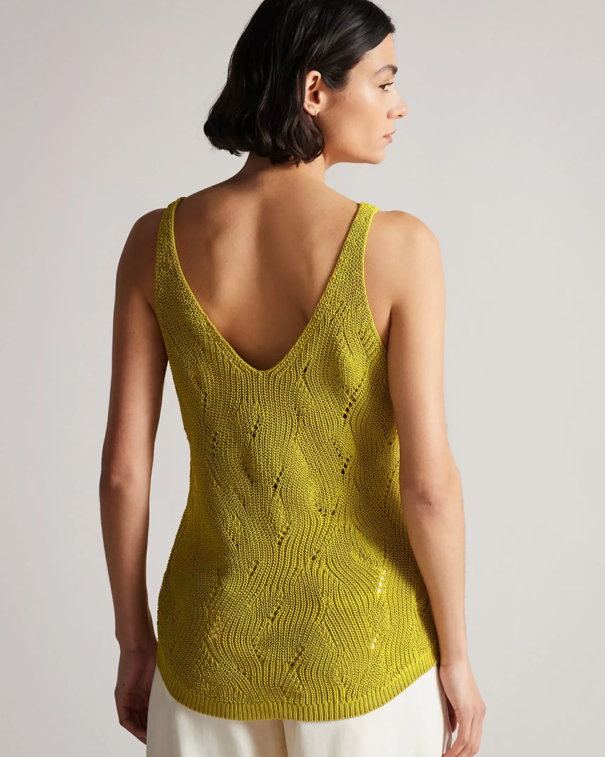 Ted Baker Niyna Medium Yellow