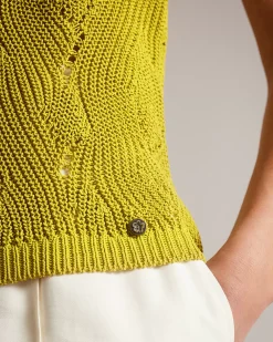Ted Baker Niyna Medium Yellow