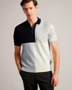 Ted Baker Norez Navy Clearance
