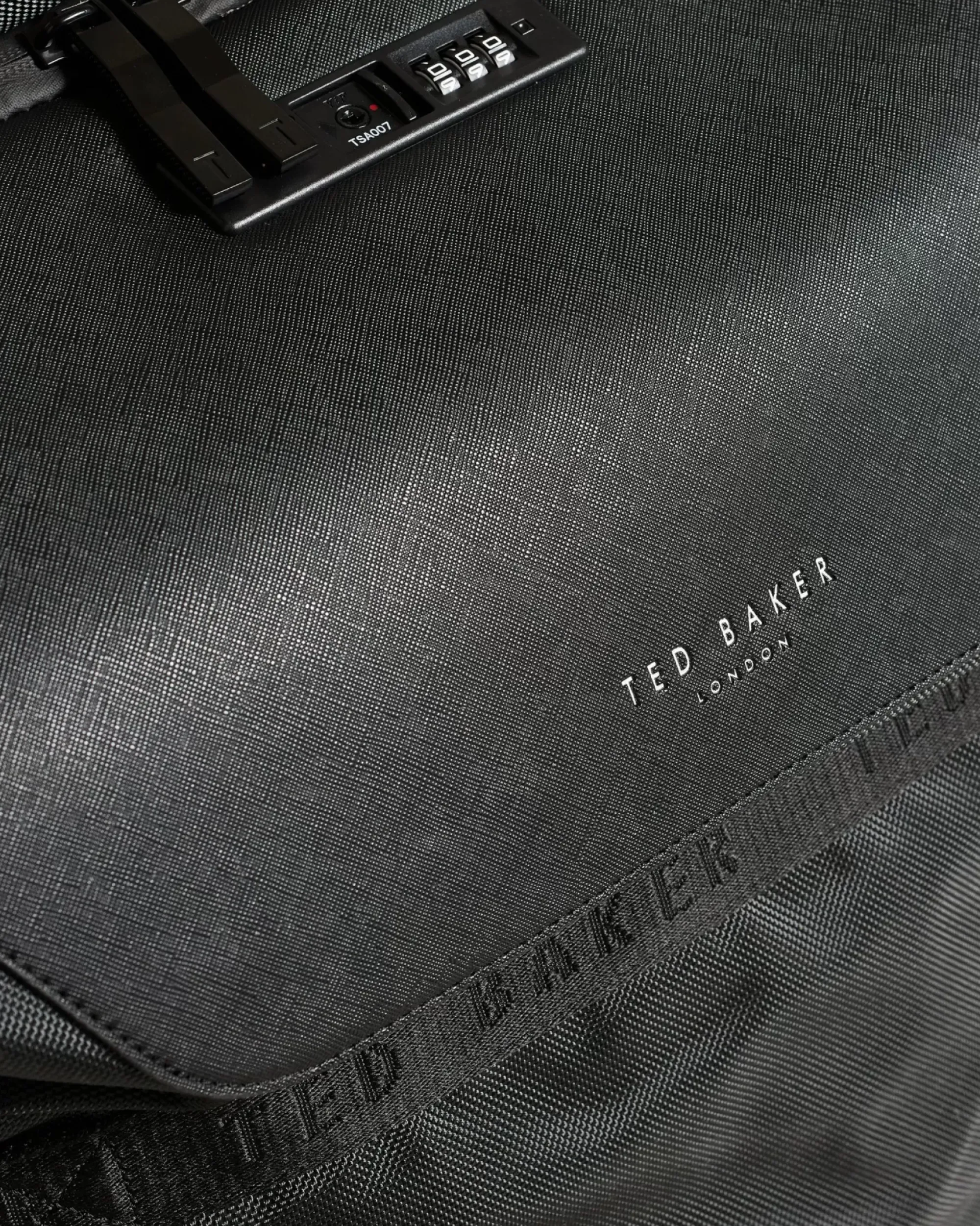 Ted Baker Normnn Charcoal Best